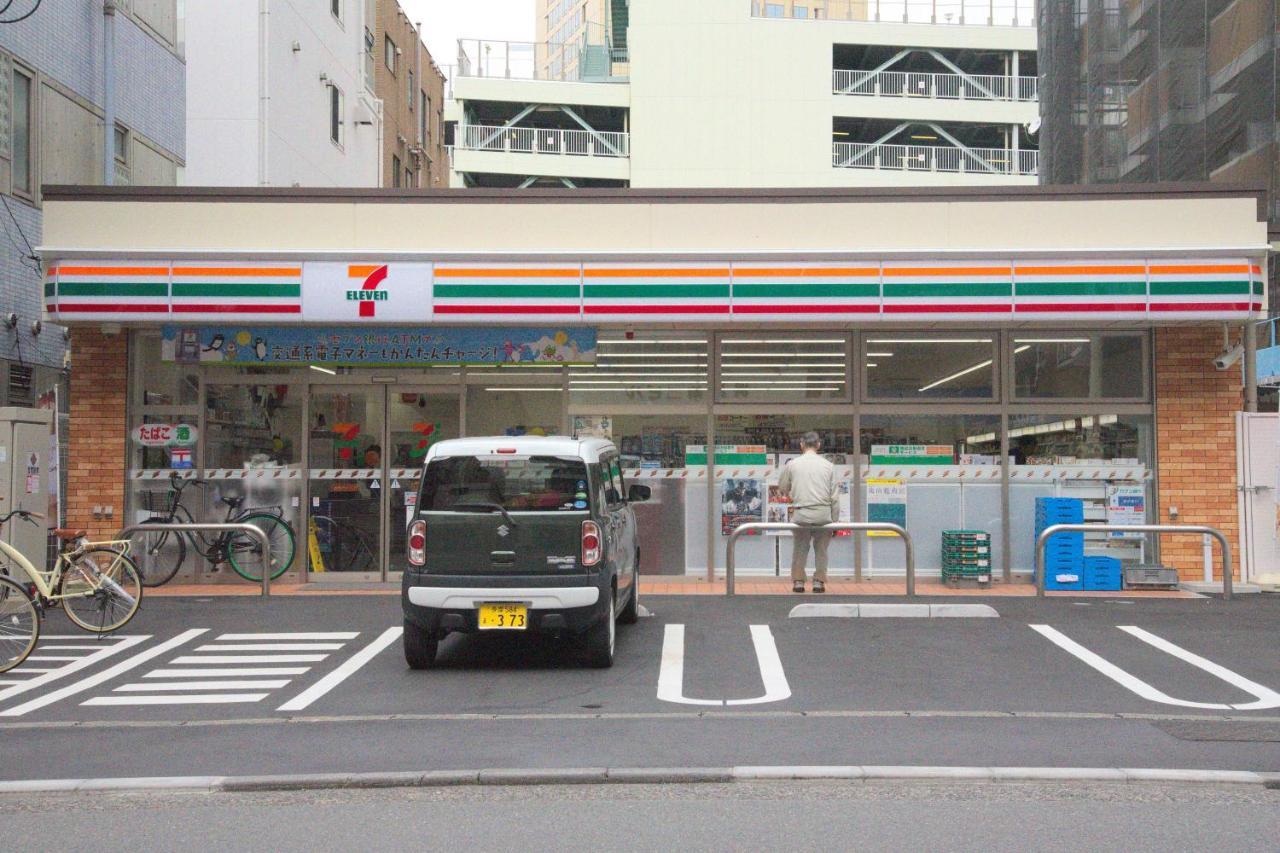 Kawasaki Station Inn Exterior photo