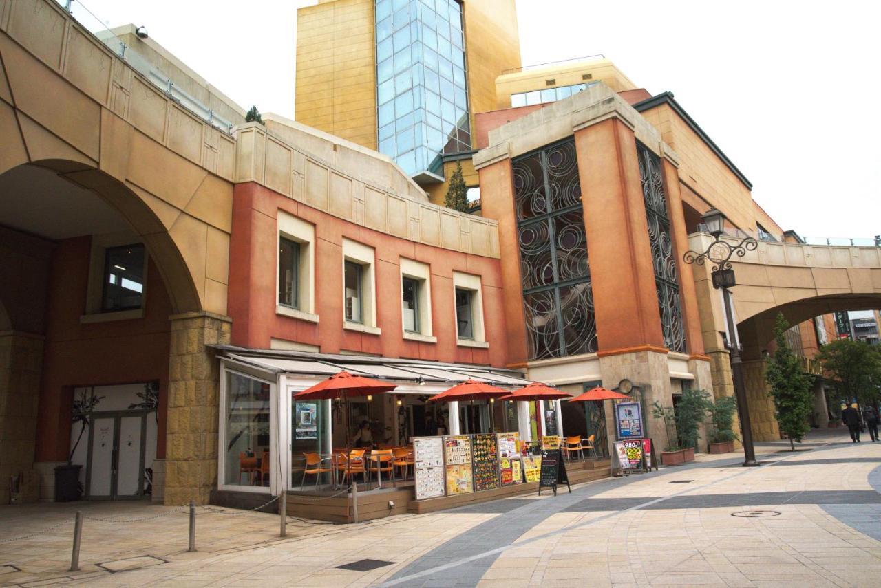 Kawasaki Station Inn Exterior photo